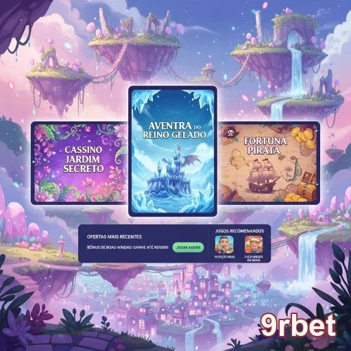 Ilustração de Explore o aplicativo cassino 9rbet para uma experiência móvel