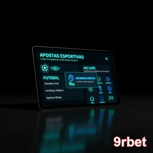 Ilustração de Facilidade de Uso em Qualquer Dispositivo Móvel