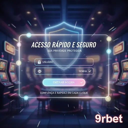 Ilustração de Aproveite os Jogos VIP da 9rbet com Segurança e Rapidez