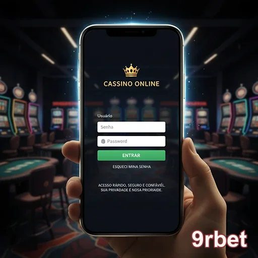 Ilustração de Segurança Avançada