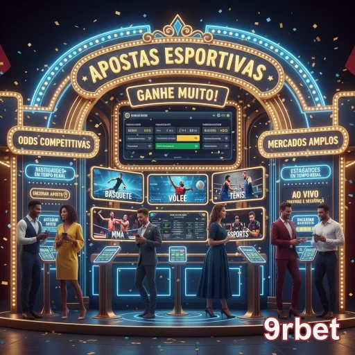 Ilustração de Slot Games que Transformam sua Diversão