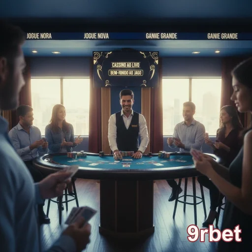 Ilustração de Explore o sistema confiável da 9rbet para jogadores VIP