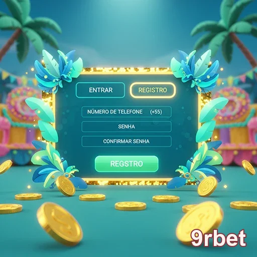 Ilustração de Aproveite as Ofertas Exclusivas da 9rbet para Jogadores VIP