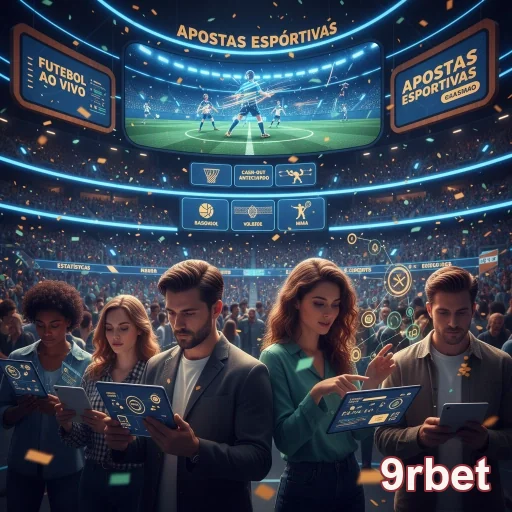 Ilustração de Jogos de Slots em Destaque